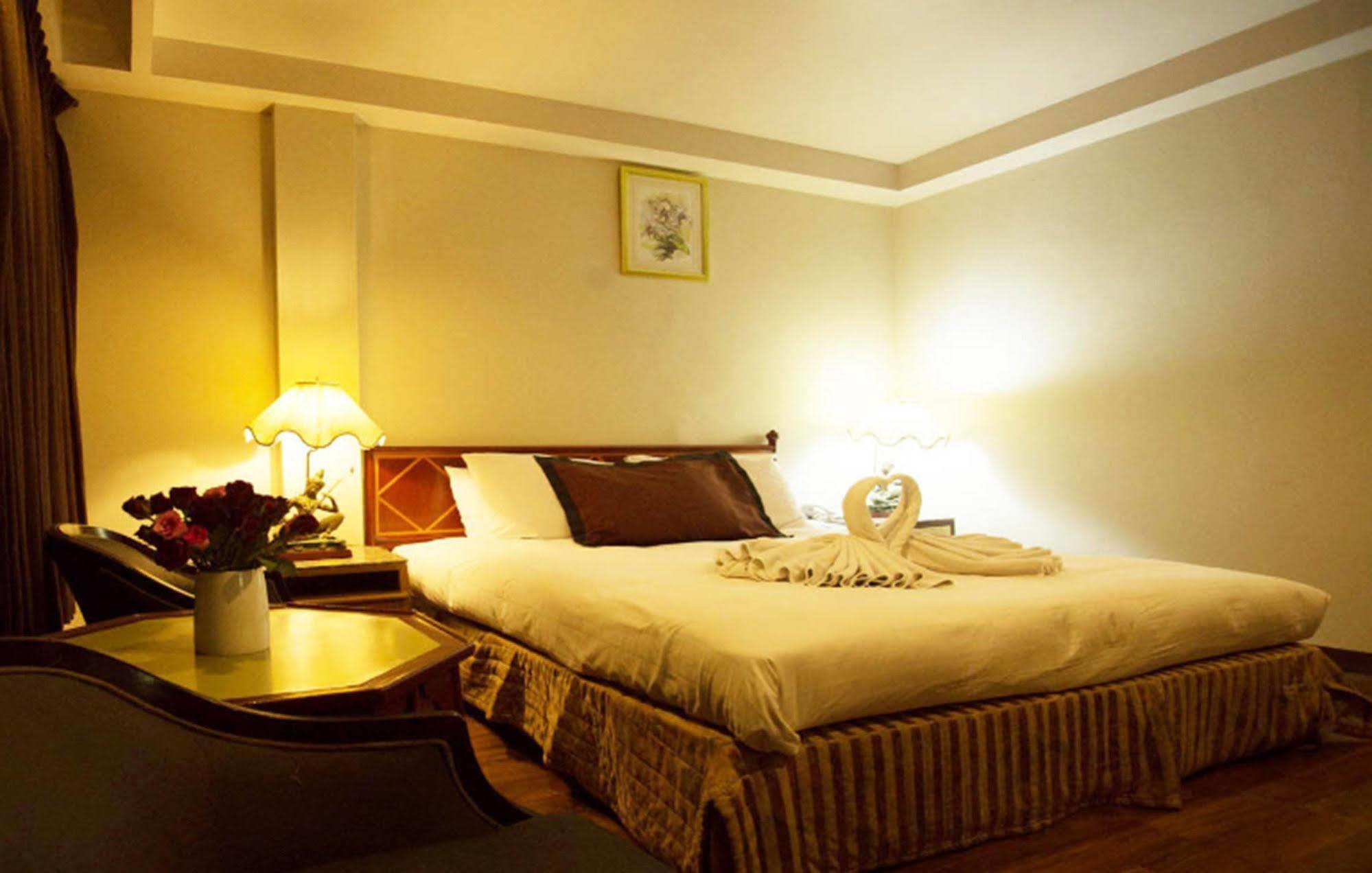 Diamond Sha Certified 3* Bangkok
