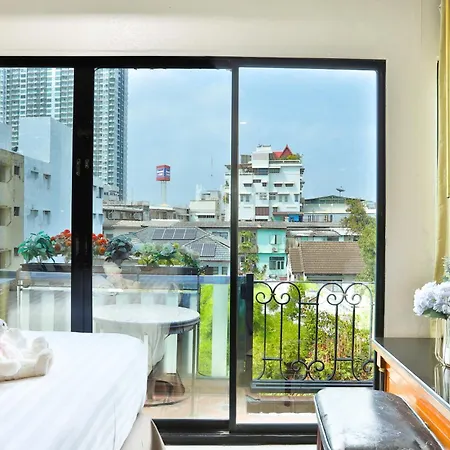 Diamond City Hotel Sha Certified Bangkok Exterior photo